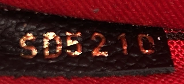 Pochette Metis Monogram Empreinte Leather - Deep Luxury