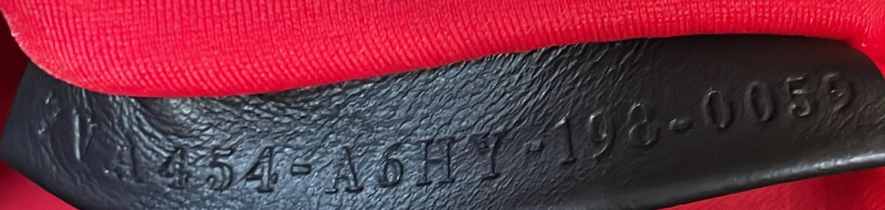 Logo Shopping Tote Pequin Canvas Tall - Deep Luxury