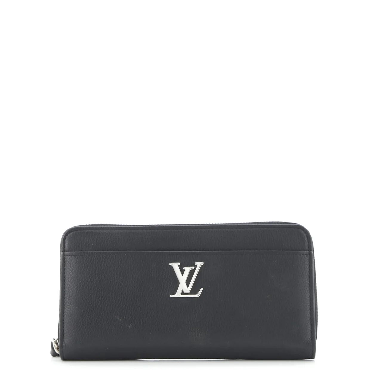 Zippy Lockme Wallet Leather - Deep Luxury