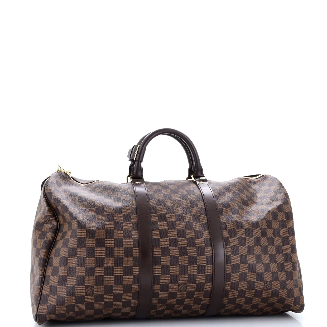 Keepall Bag Damier 50 - Deep Luxury
