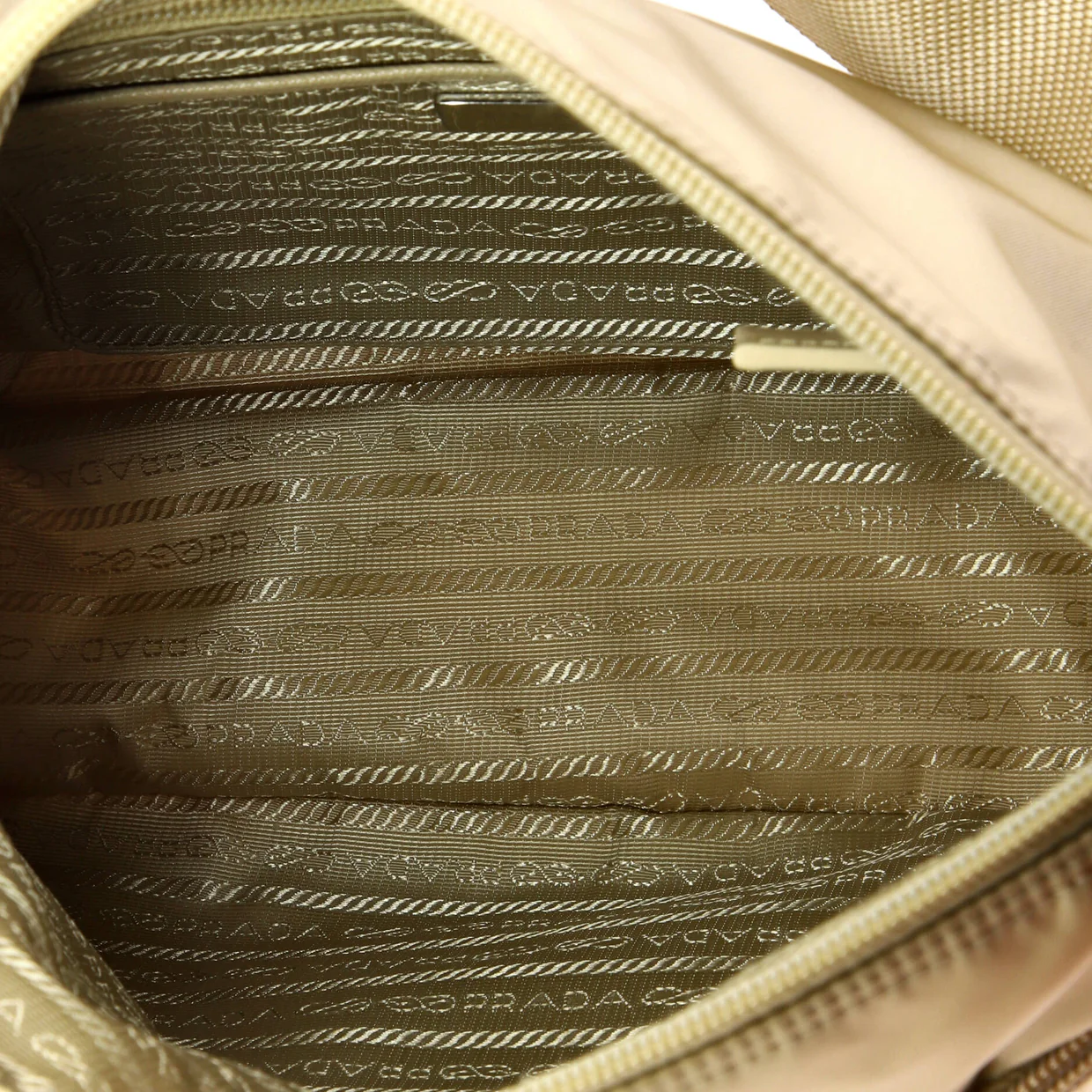 Re-Edition Front Pocket Messenger Bag Tessuto Large - Deep Luxury