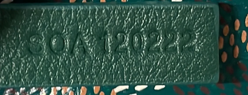 Saint Louis Tote Coated Canvas PM - Deep Luxury