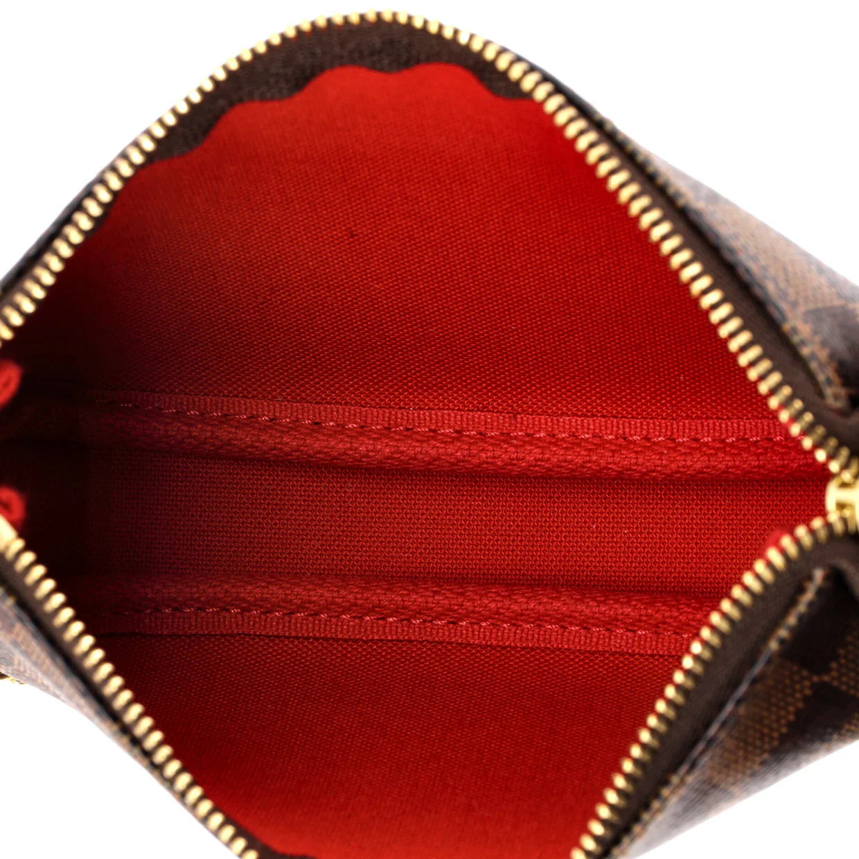 Pochette Accessoires Damier Mini - Deep Luxury