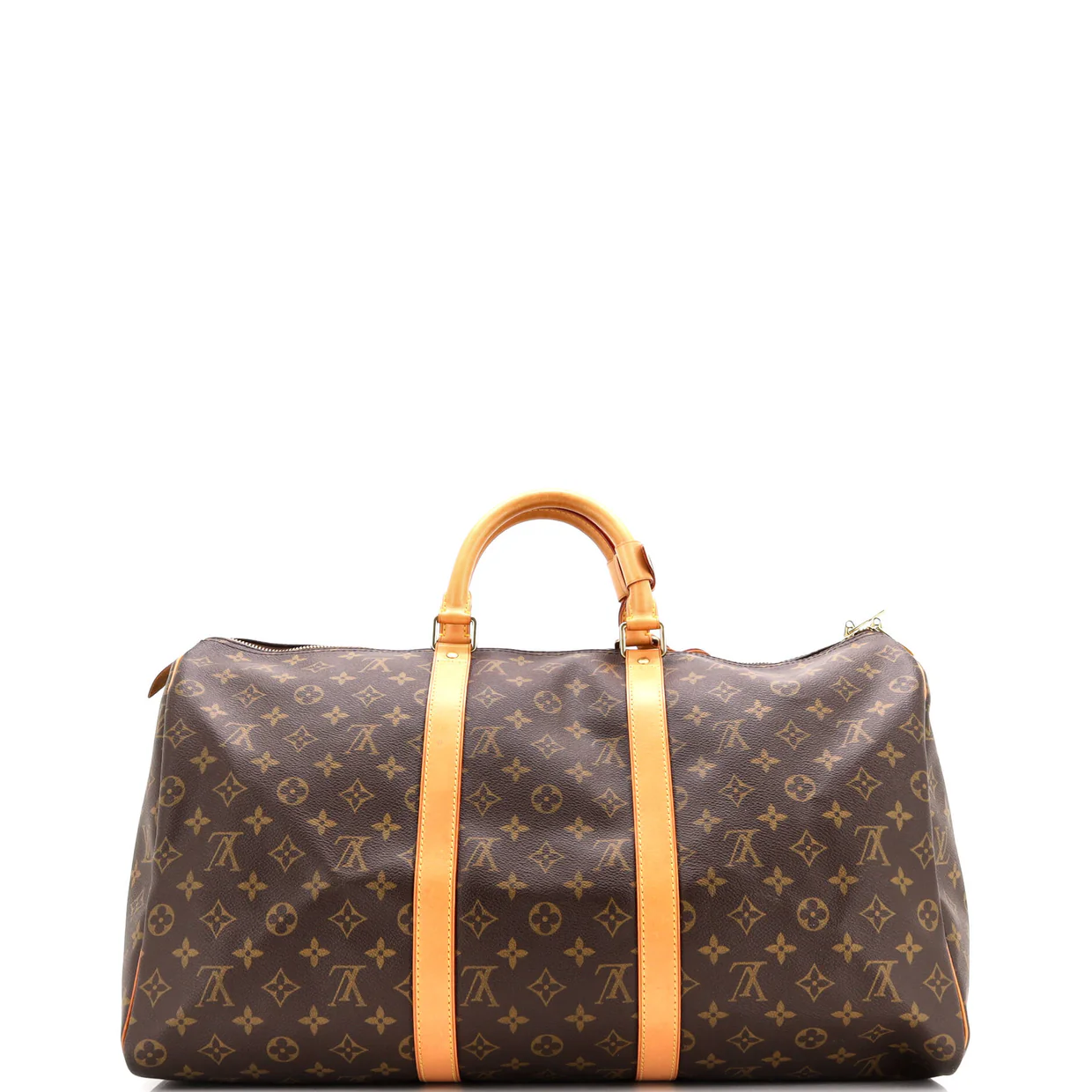 Keepall Bag Monogram Canvas 50 - Deep Luxury