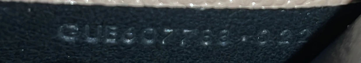 Uptown Chain Wallet Leather - Deep Luxury