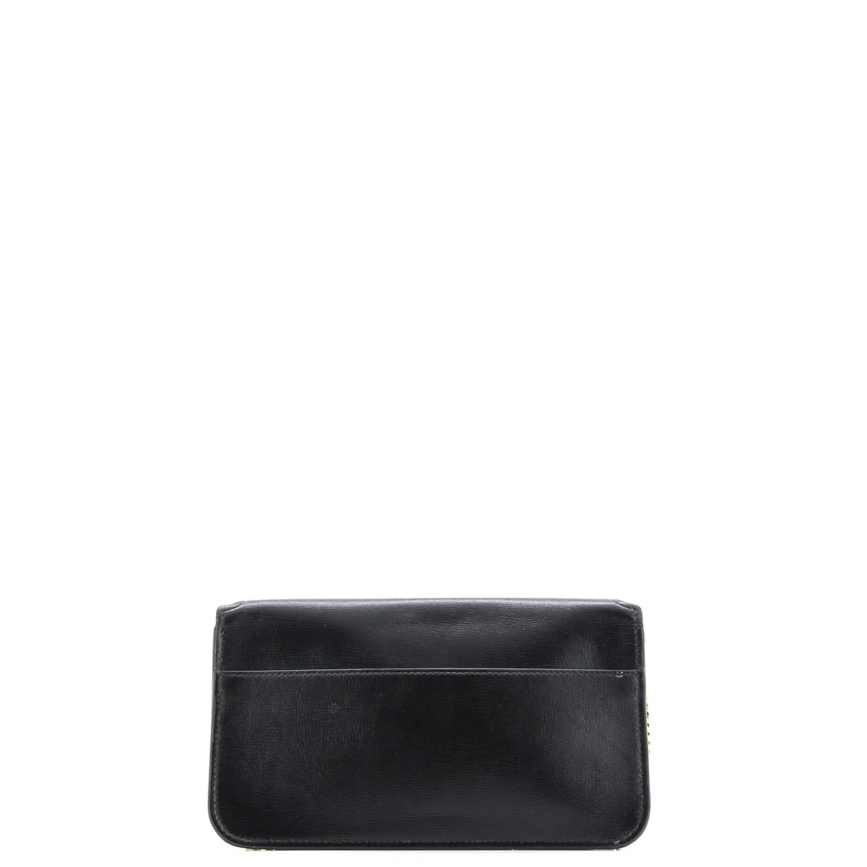 Classic Monogram Phone Holder Shoulder Bag Leather - Deep Luxury