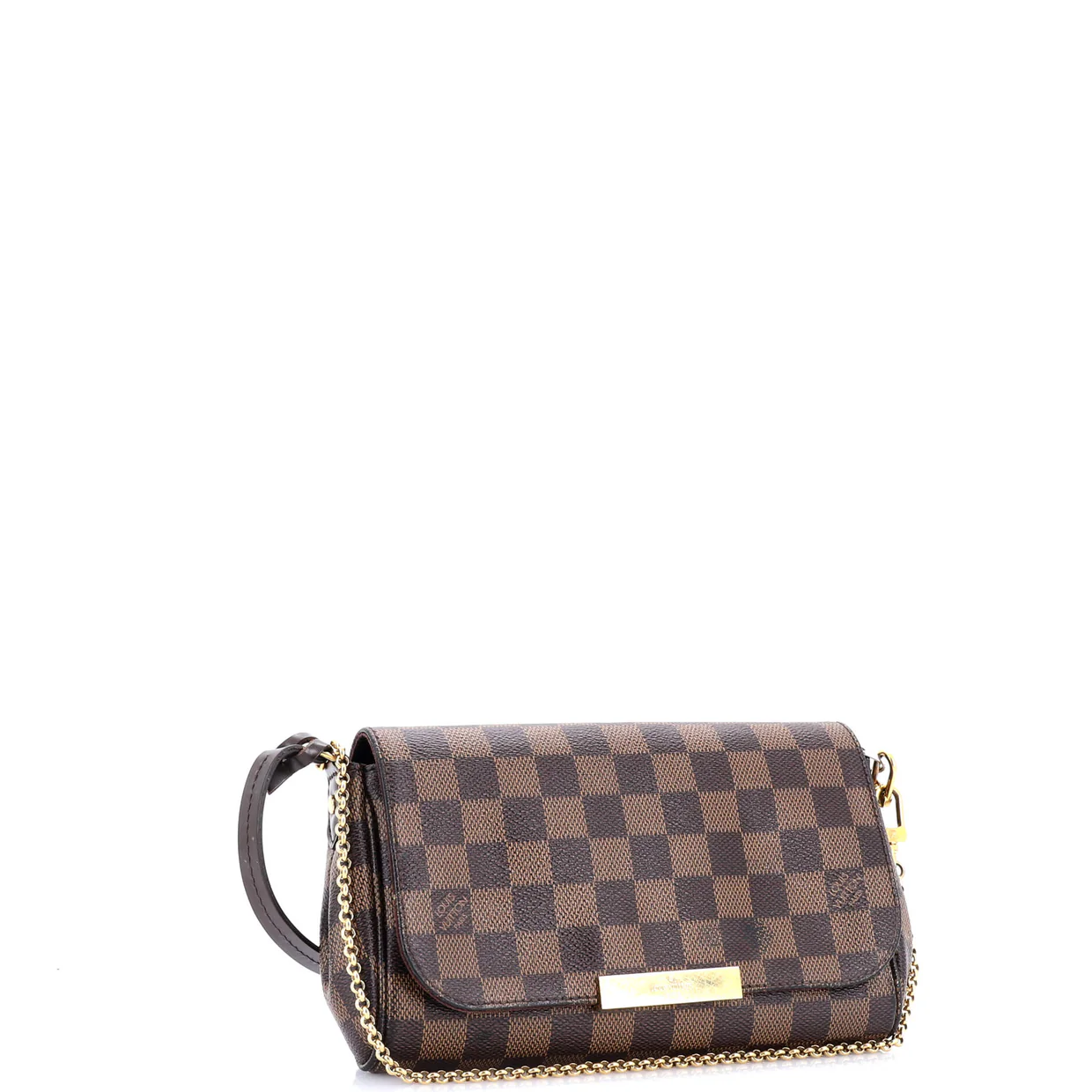 Favorite Handbag Damier PM - Deep Luxury