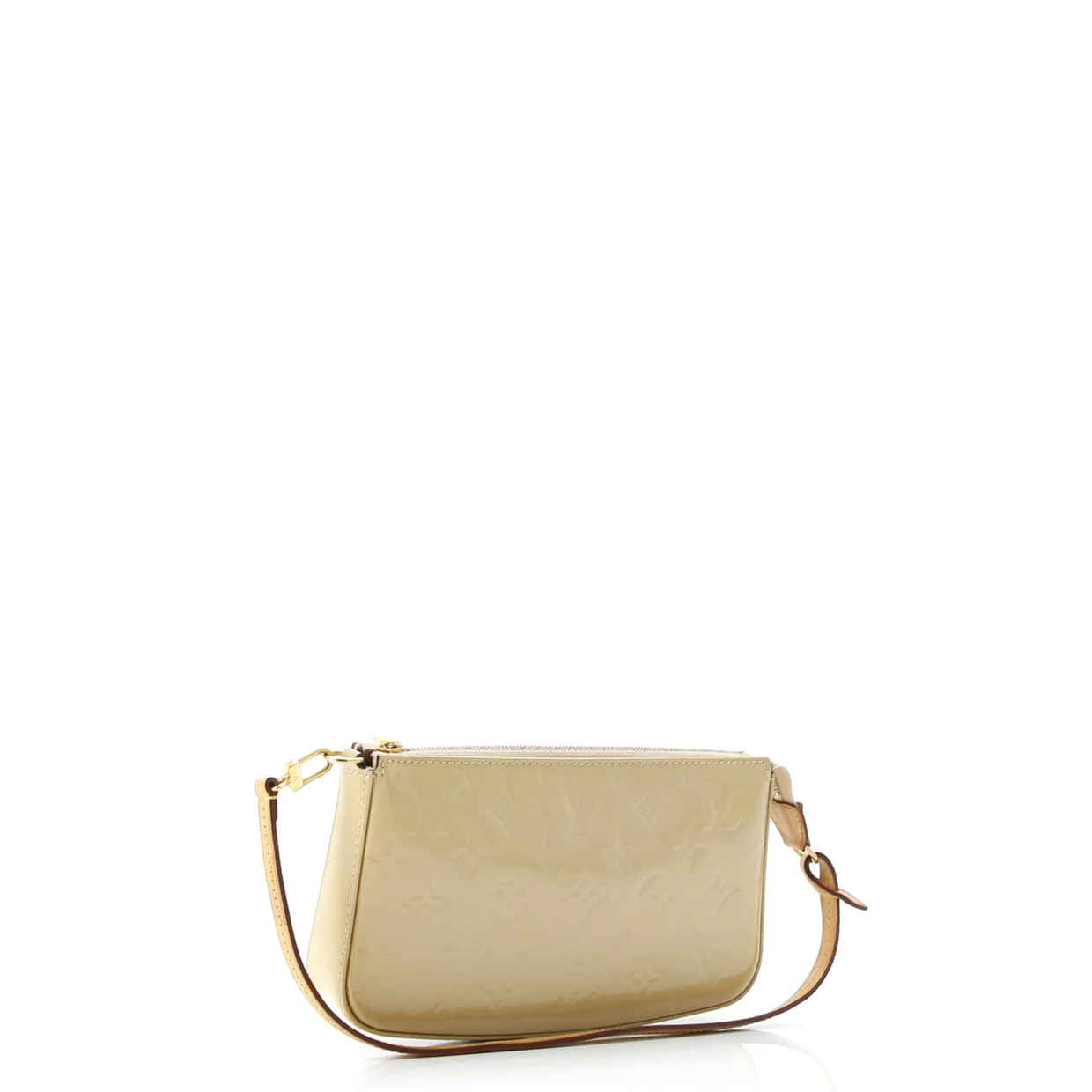 Pochette Accessoires NM Monogram Vernis - Deep Luxury