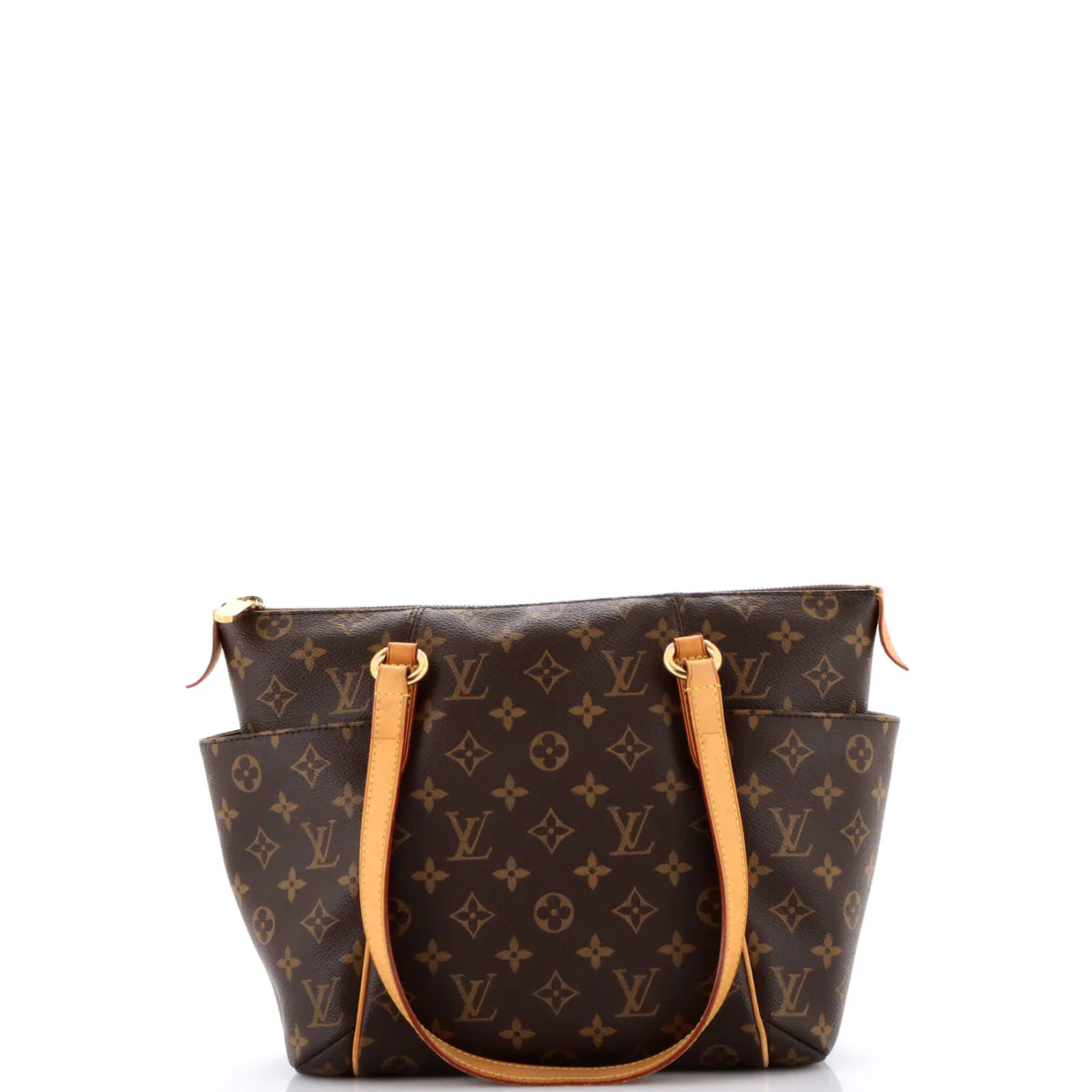 Totally Handbag Monogram Canvas PM - Deep Luxury