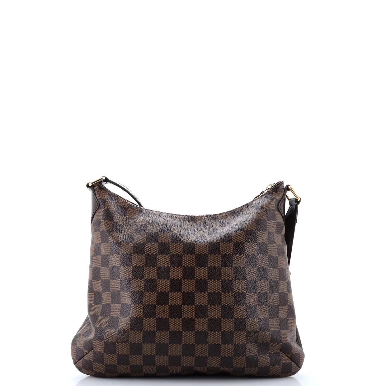 Bloomsbury Handbag Damier PM - Deep Luxury
