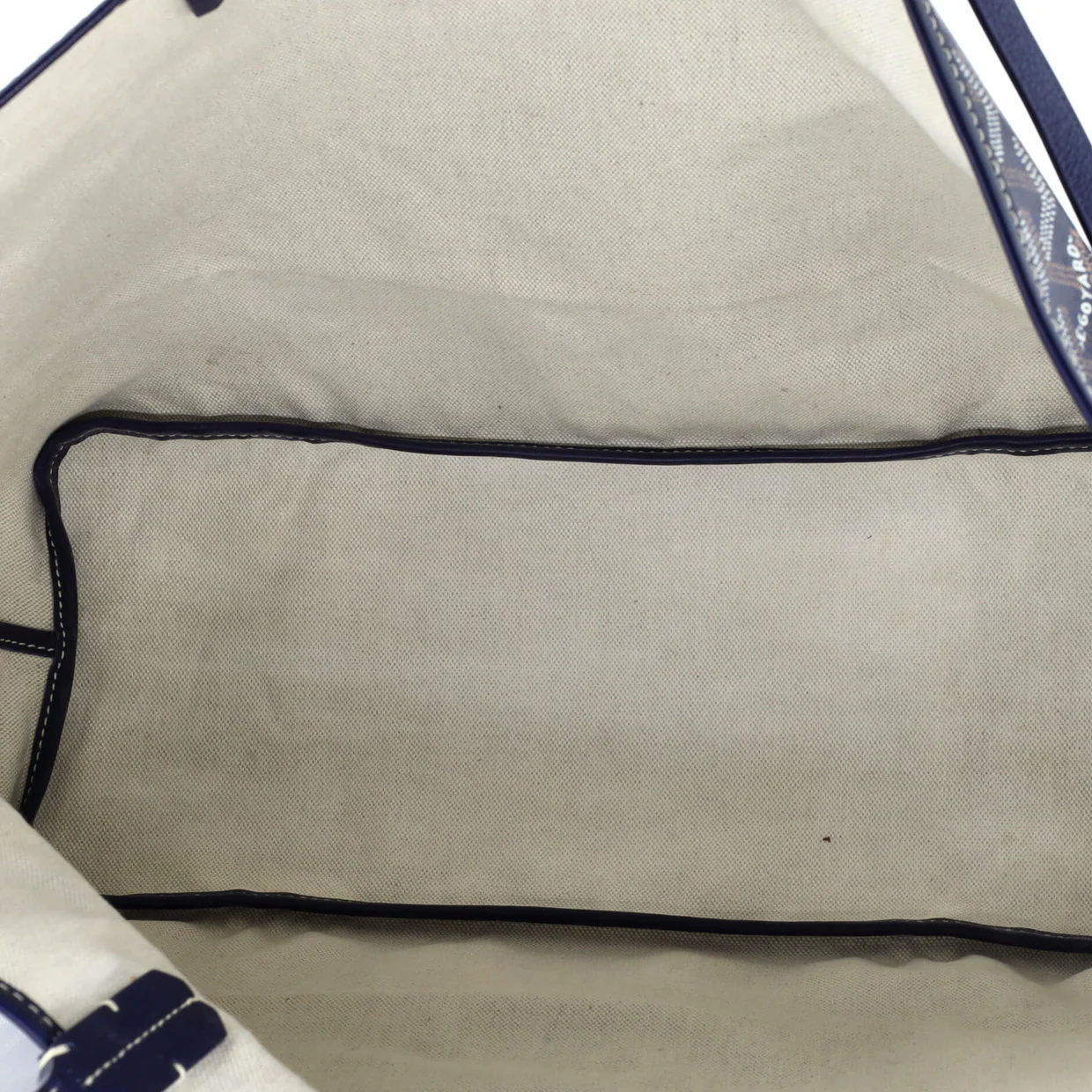 Saint Louis Tote Printed Coated Canvas PM - Deep Luxury