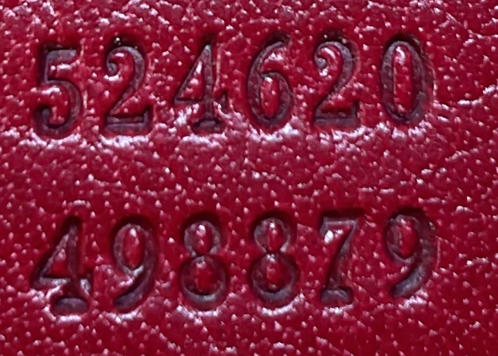 RE(BELLE) Shoulder Bag Leather Small - Deep Luxury