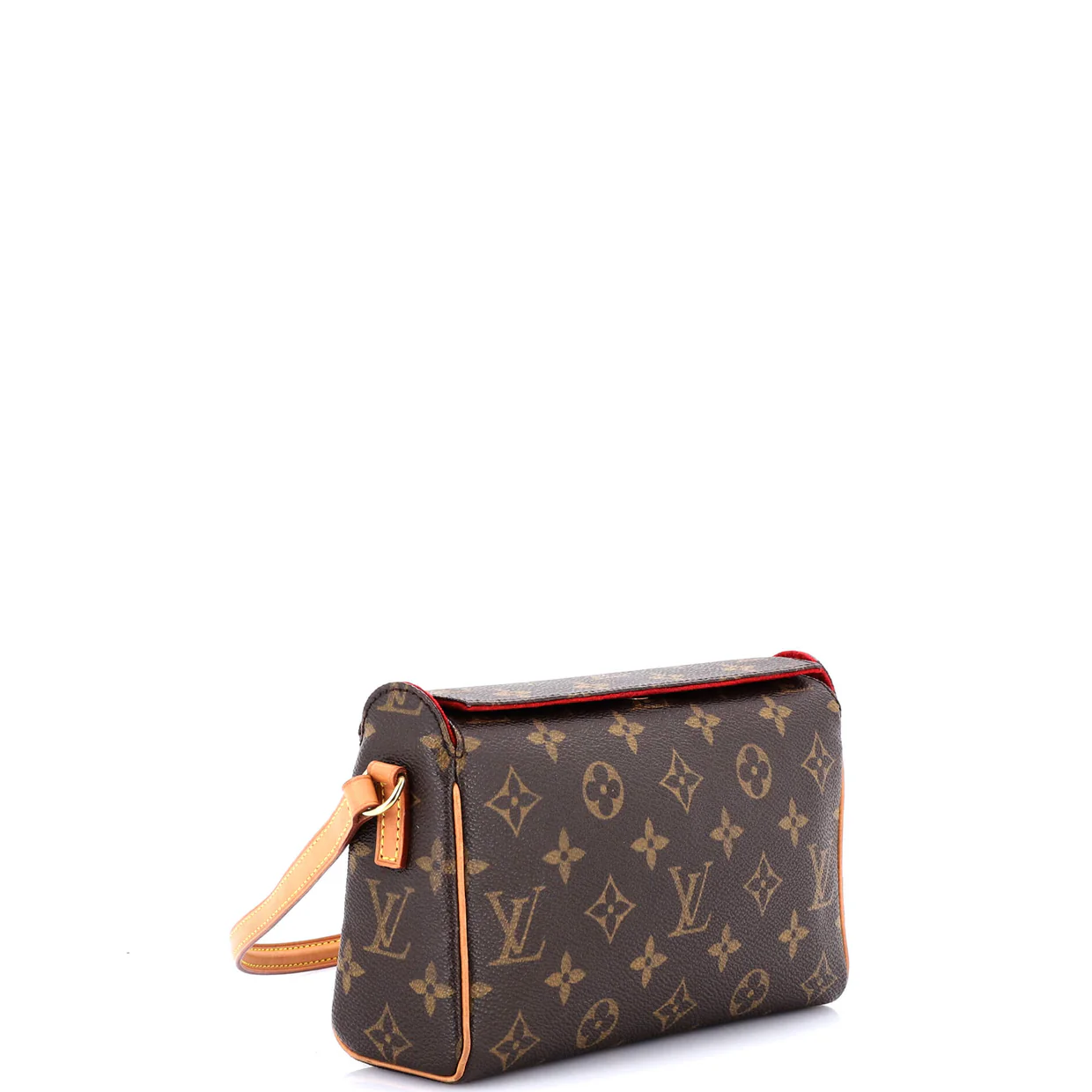 Recital Handbag Monogram Canvas - Deep Luxury