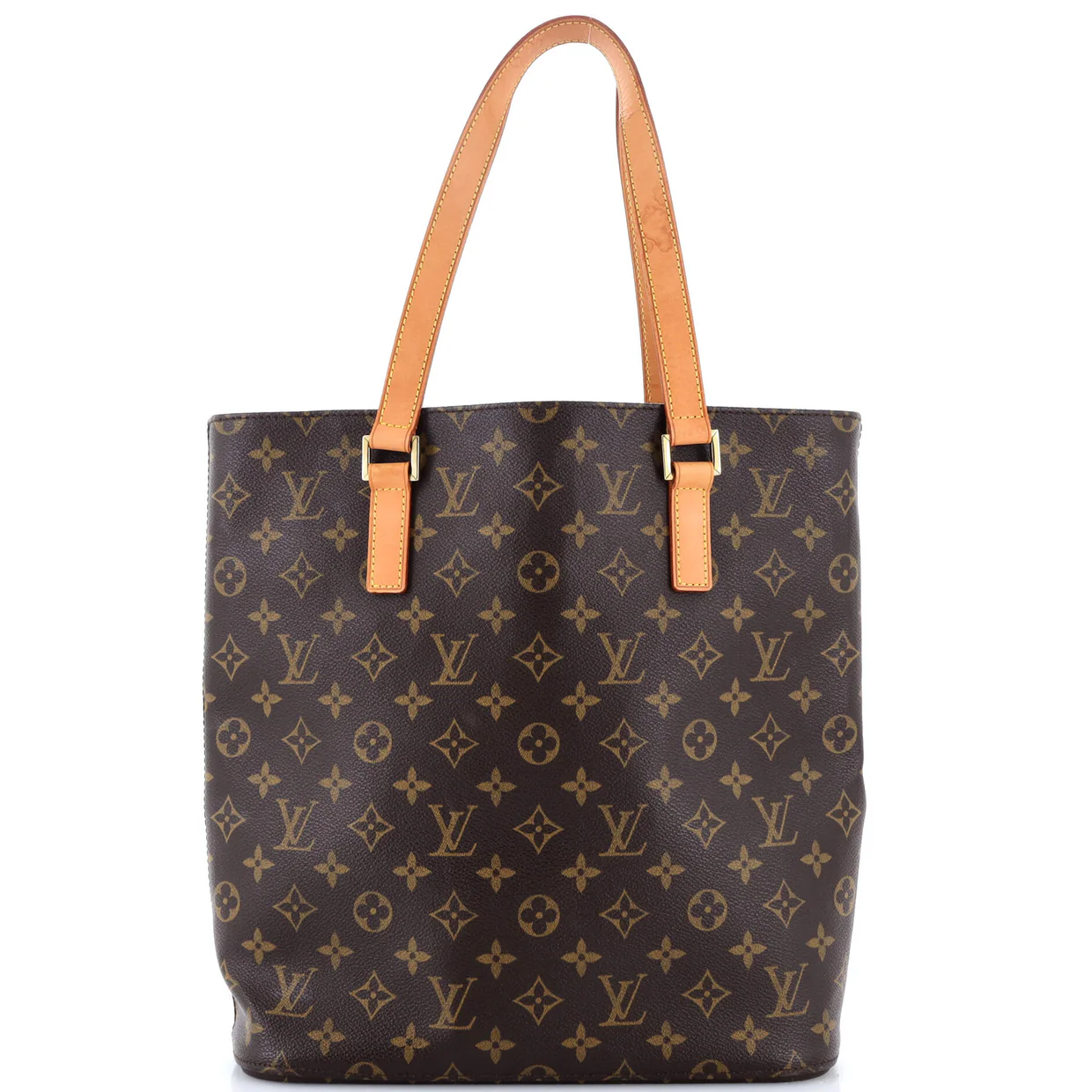 Vavin Tote Monogram Canvas GM - Deep Luxury