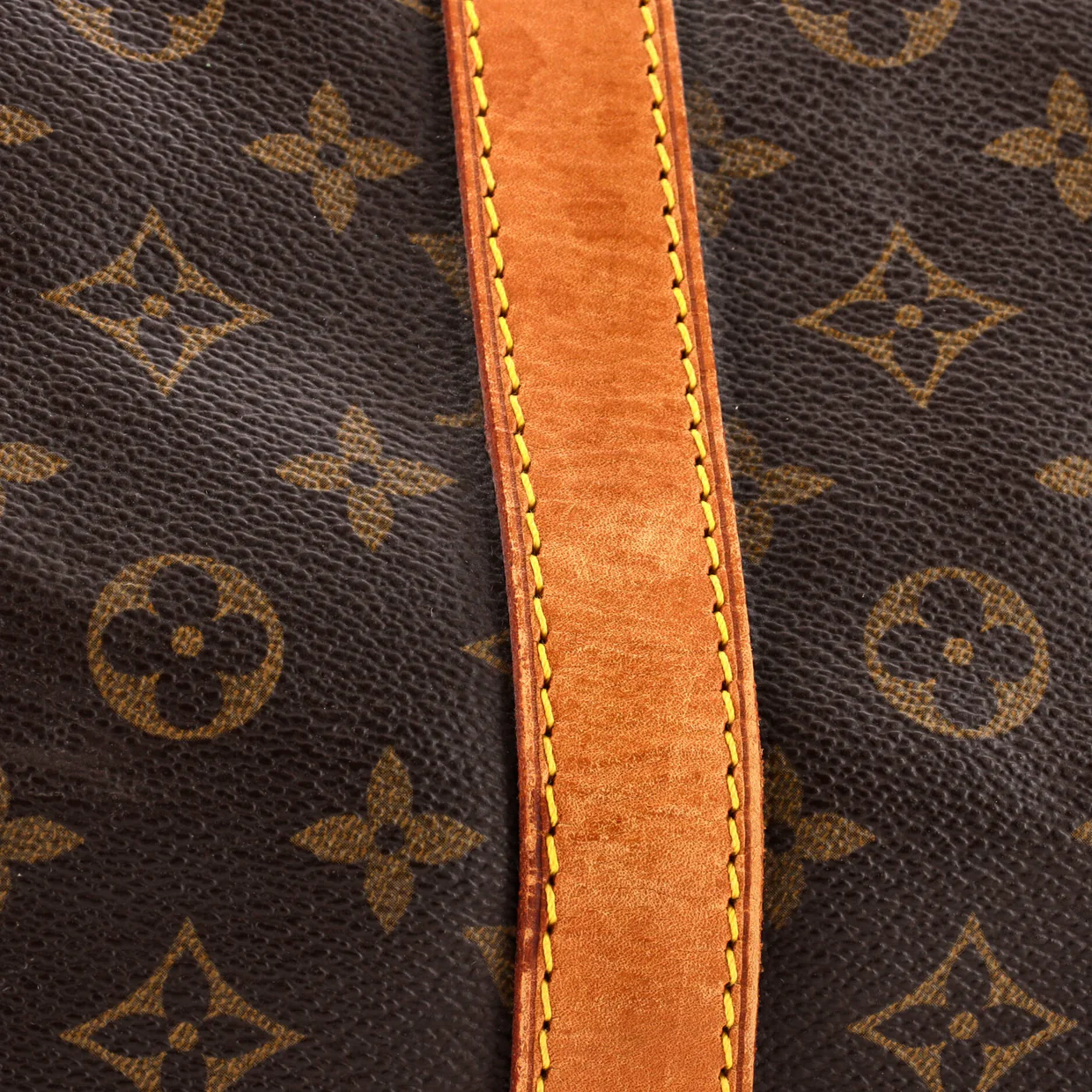Keepall Bag Monogram Canvas 60 - Deep Luxury
