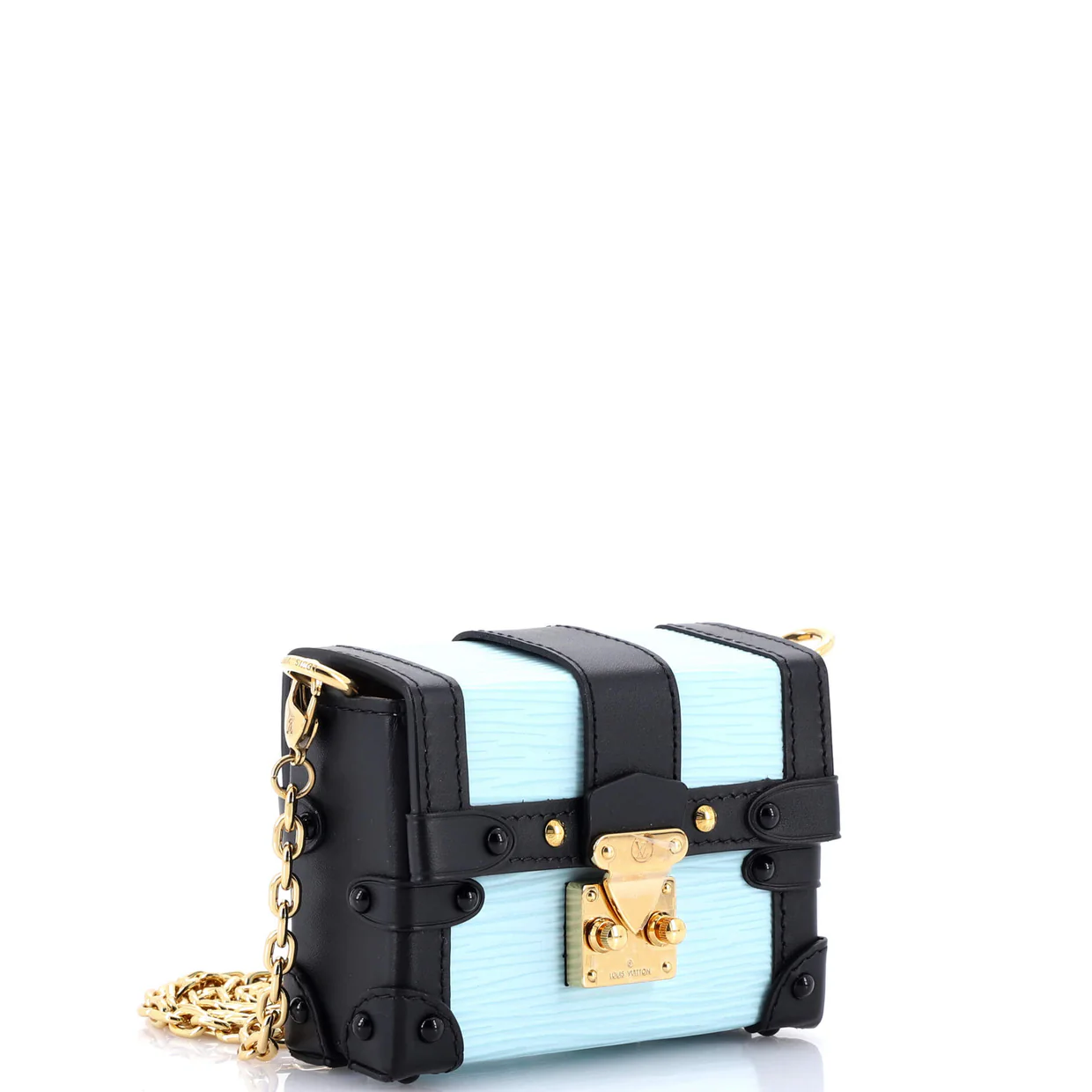 Essential Trunk NM Epi Leather - Deep Luxury