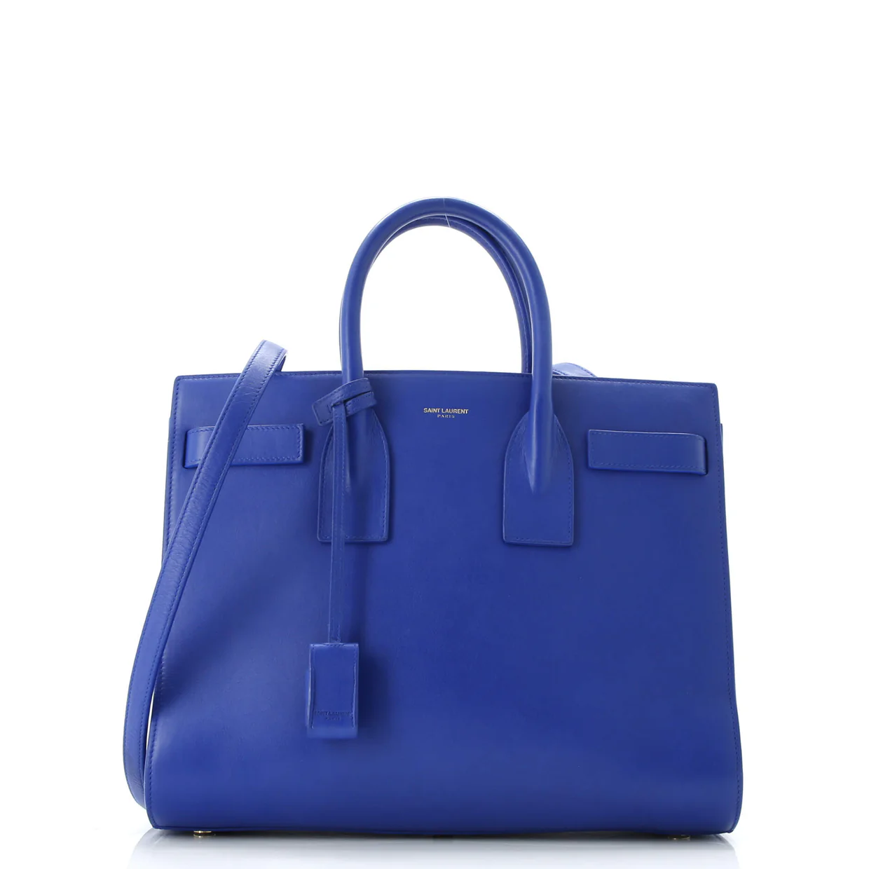 Sac de Jour Bag Leather Small - Deep Luxury