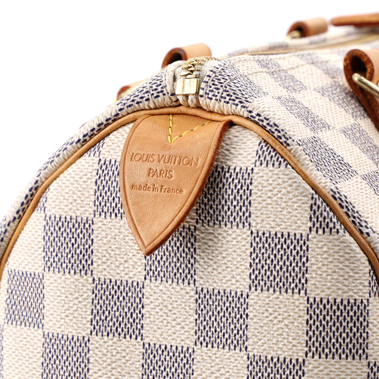 Speedy Handbag Damier 25 - Deep Luxury