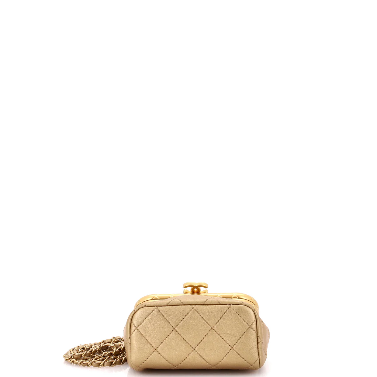 My Crush Bag Quilted Lambskin Micro - Deep Luxury