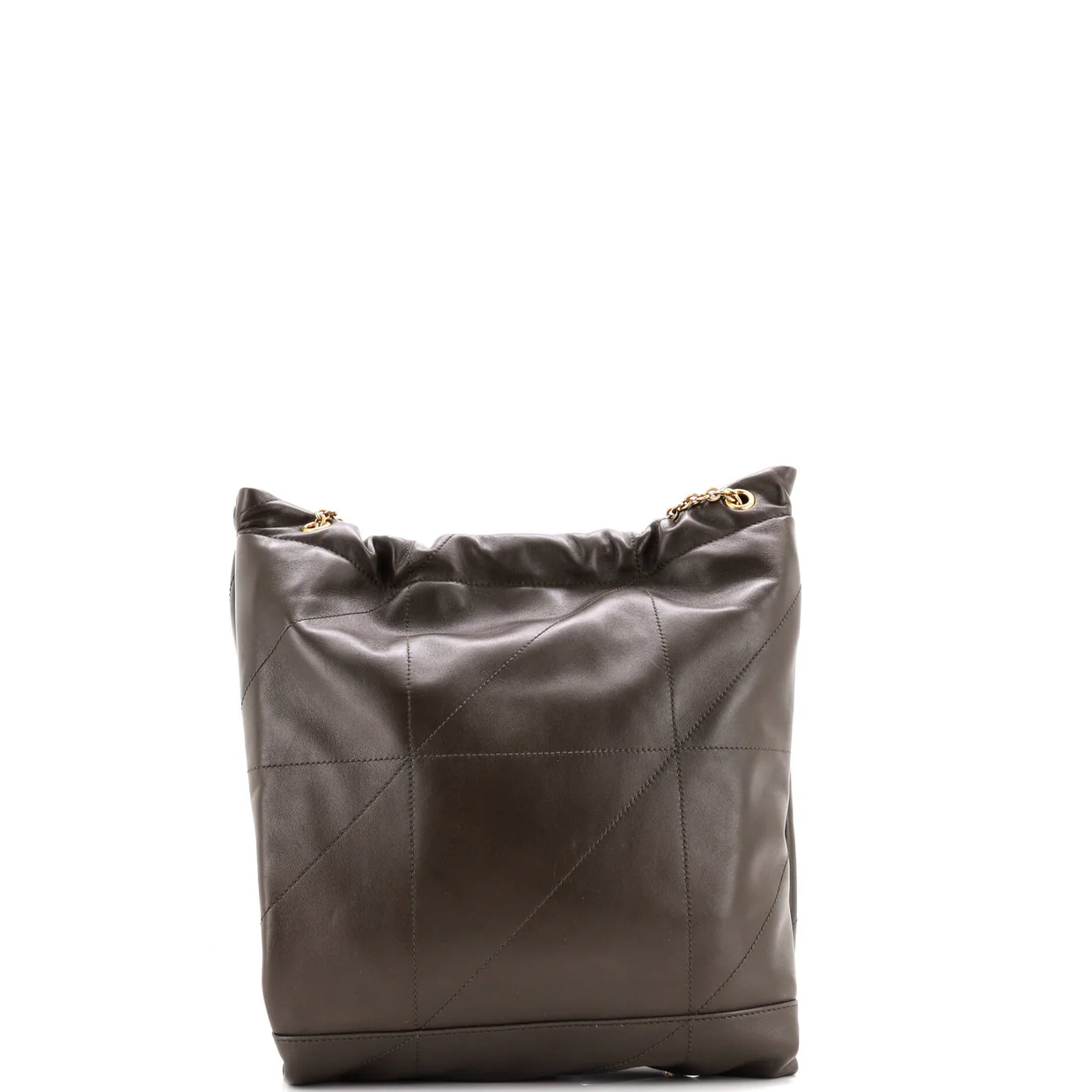 Jamie 4.3 Pochon Shoulder Bag Quilted Leather - Deep Luxury