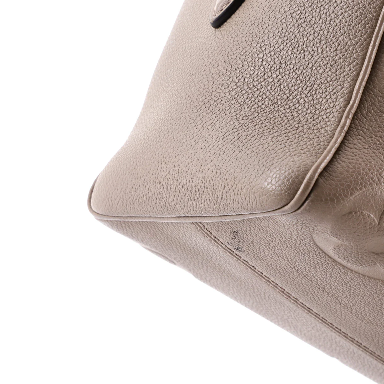 Speedy Bandouliere Bag Monogram Empreinte Giant 25 - Deep Luxury