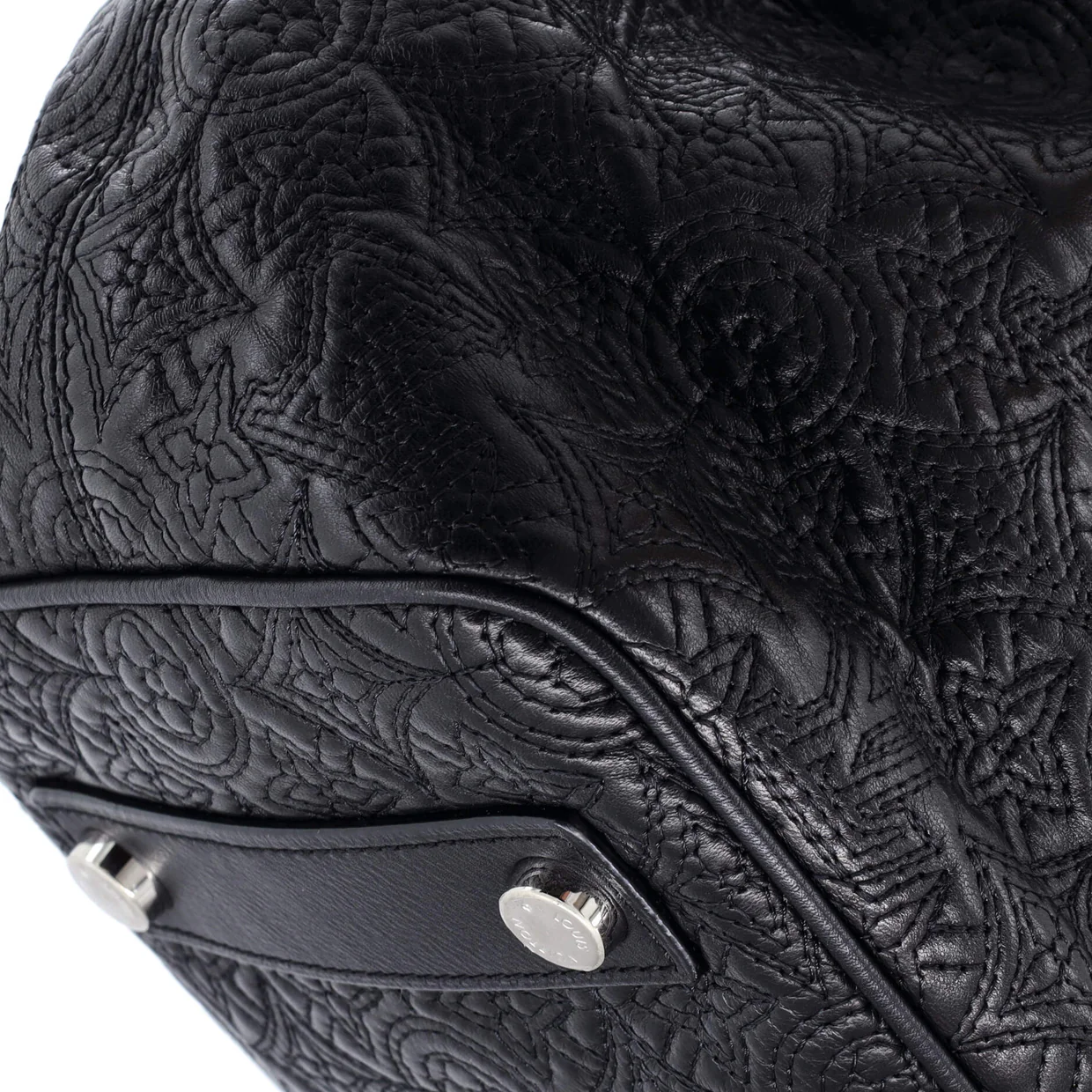 Antheia Lilia Handbag Leather PM - Deep Luxury