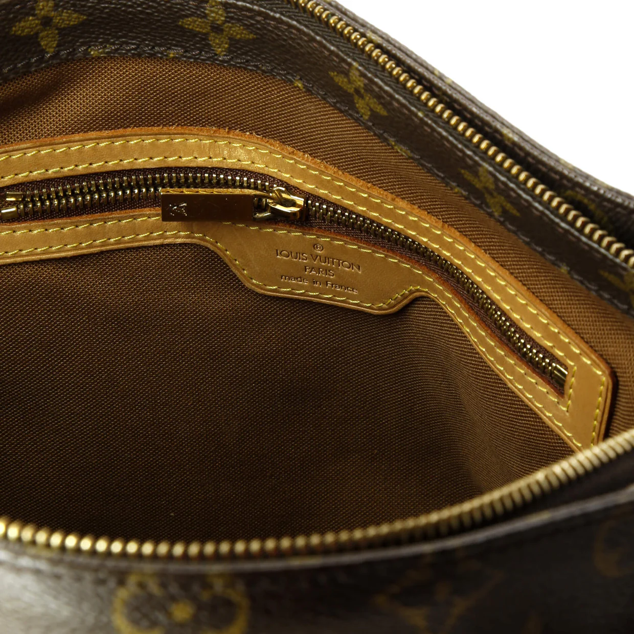 Cabas Piano Monogram Canvas - Deep Luxury