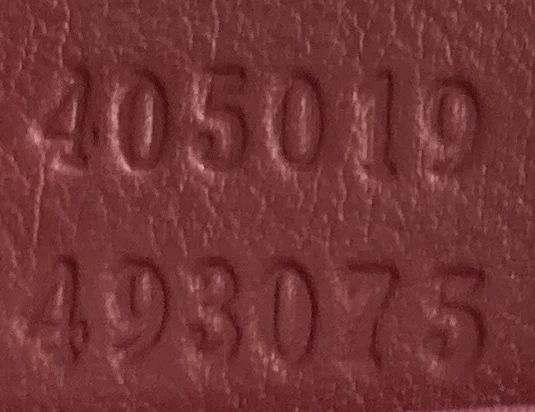 Buckle Backpack Blooms Print GG Coated Canvas Medium - Deep Luxury