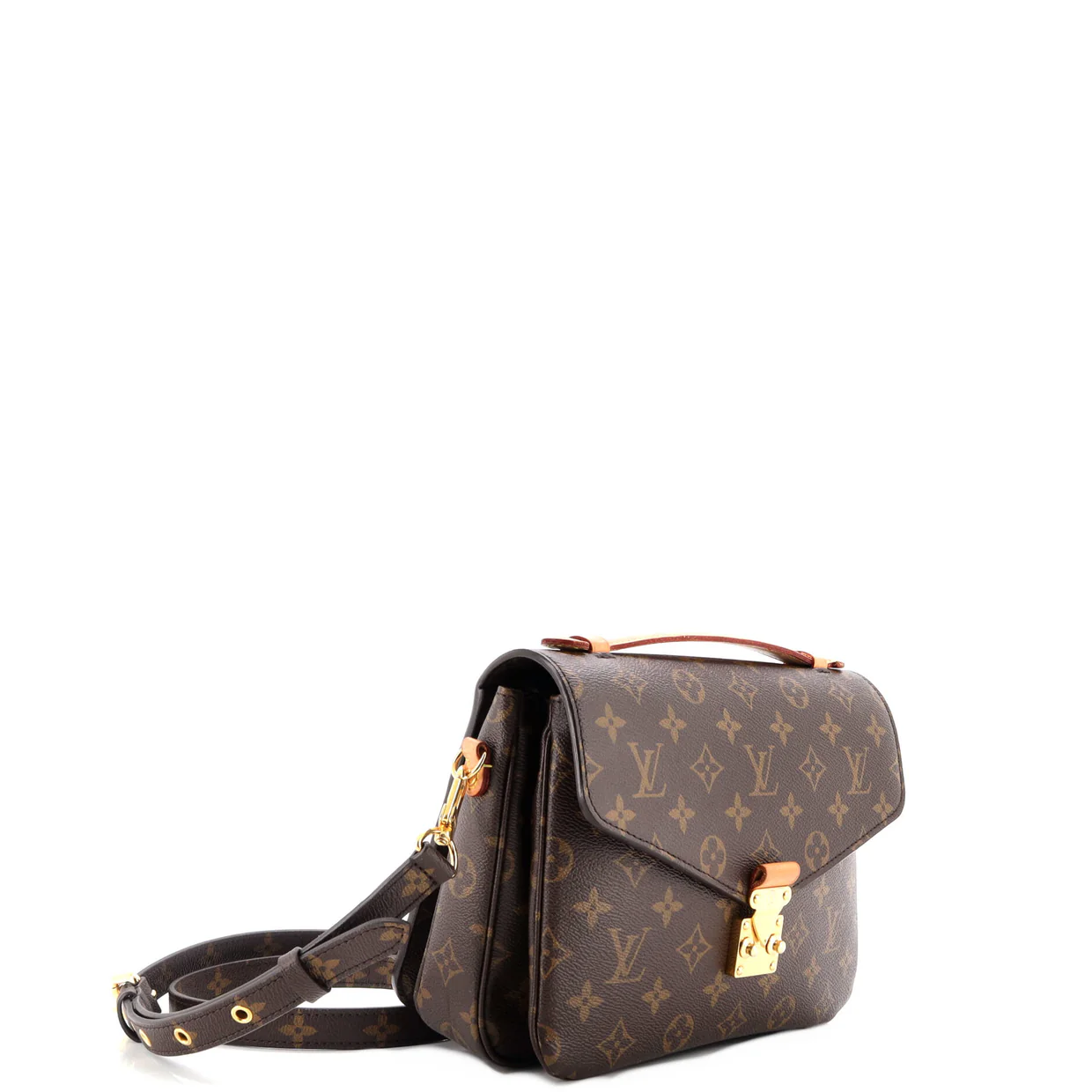 Pochette Metis Monogram Canvas - Deep Luxury