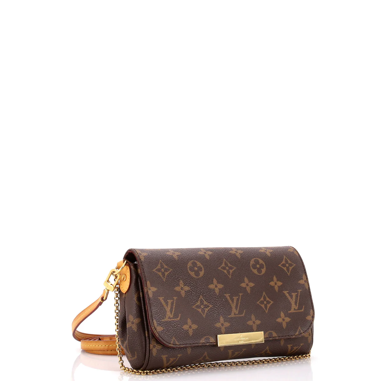 Favorite Handbag Monogram Canvas PM - Deep Luxury