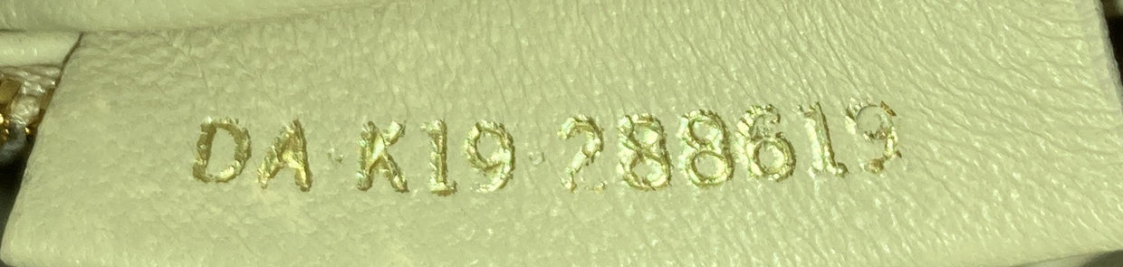 Serpenti Cabochon Shoulder Bag Diagonal Quilted Metallic Karung Small - Deep Luxury