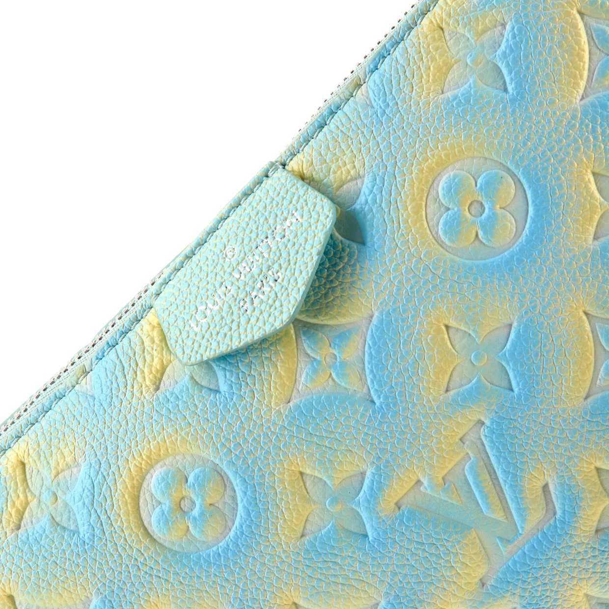 Multi Pochette Accessoires Stardust Monogram Empreinte Leather - Deep Luxury