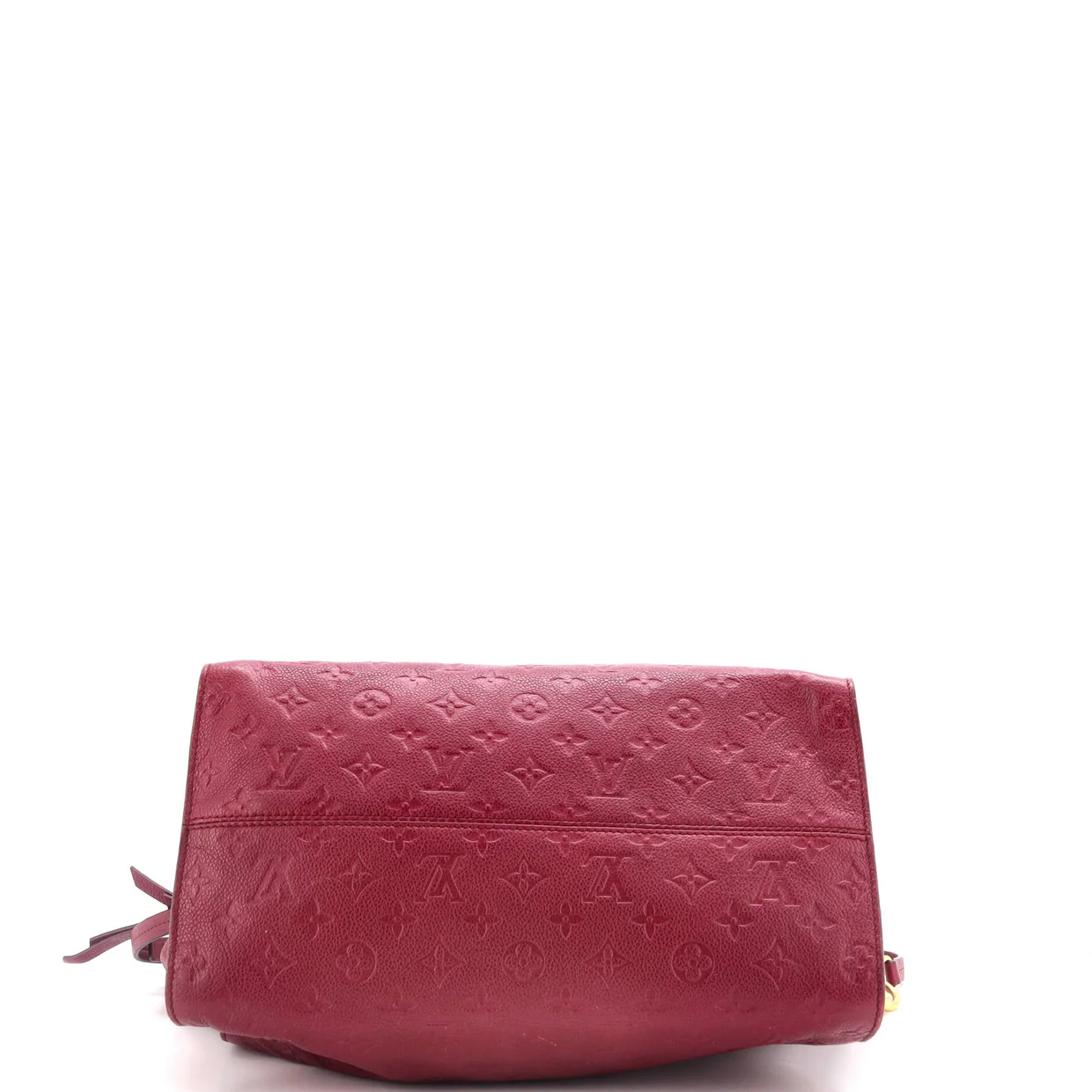 Lumineuse Handbag Monogram Empreinte Leather PM - Deep Luxury