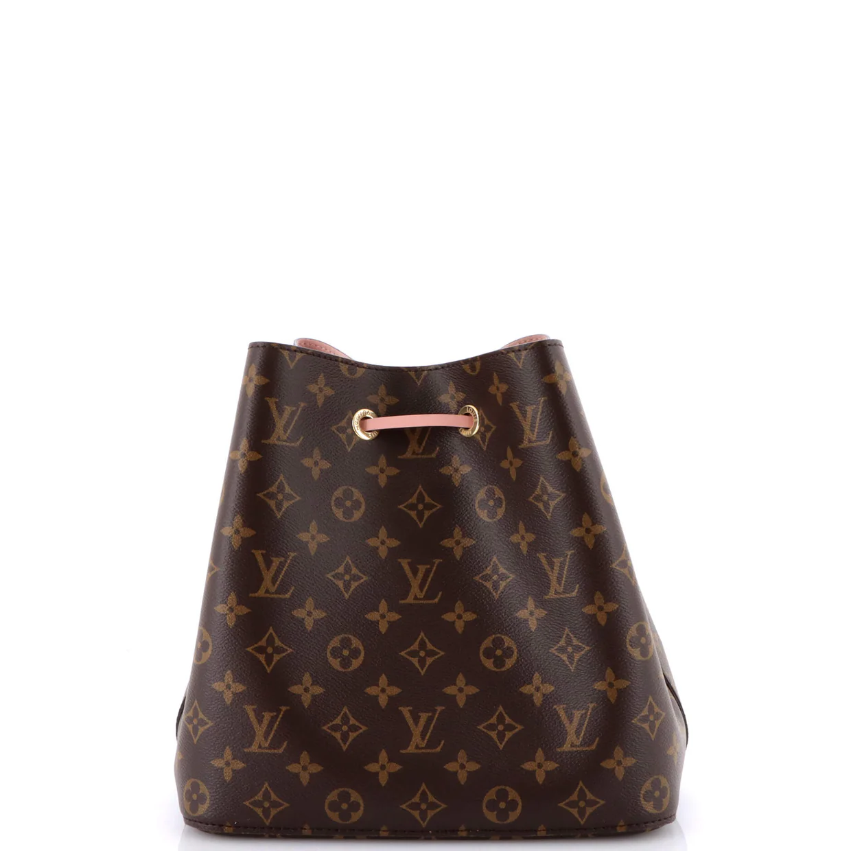 NeoNoe Handbag Monogram Canvas MM - Deep Luxury
