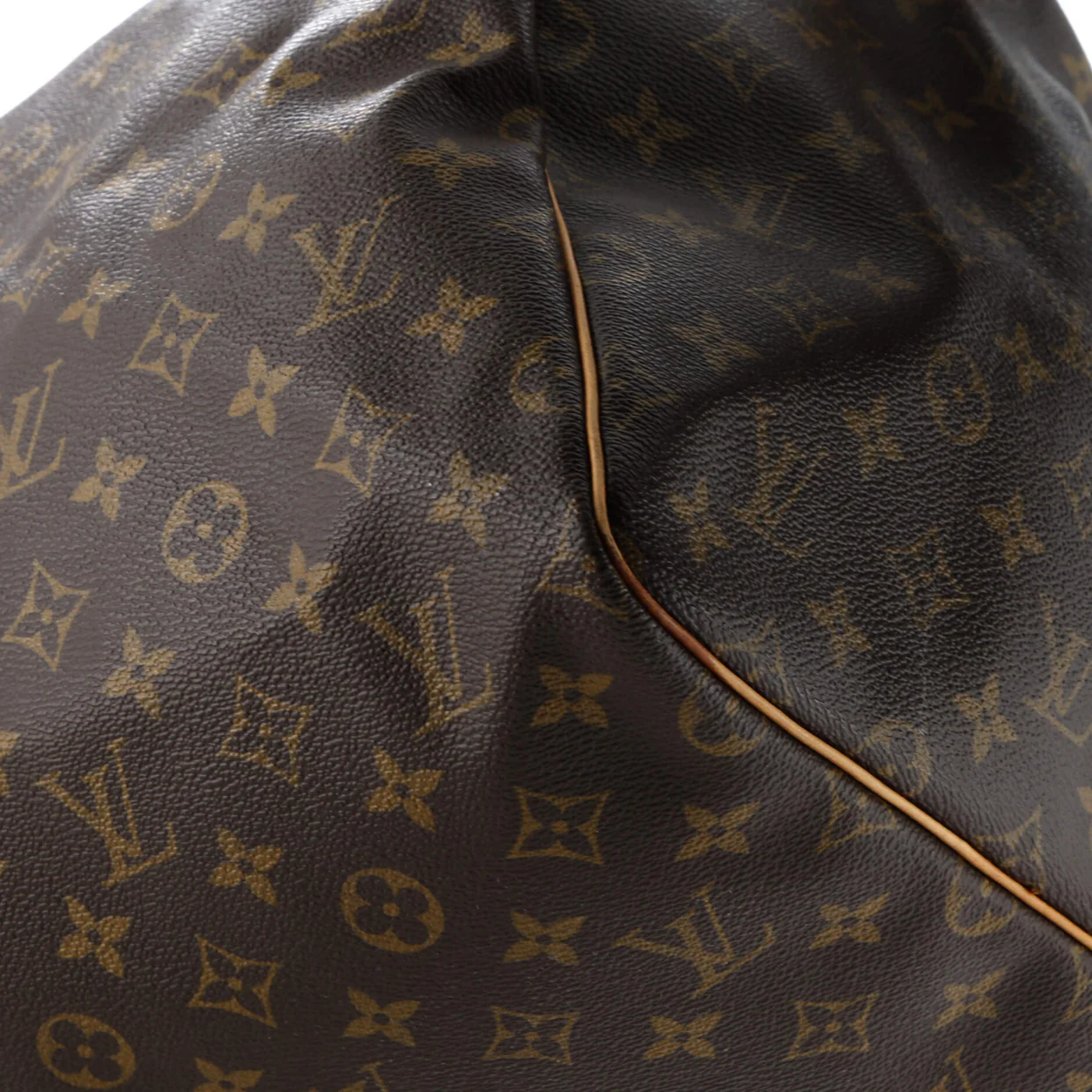 Keepall Bag Monogram Canvas 55 - Deep Luxury