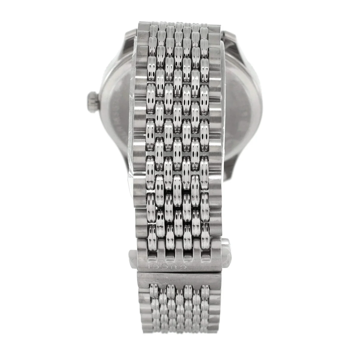 G-Timeless Bee Quartz Watch Stainless Steel 36 - Deep Luxury
