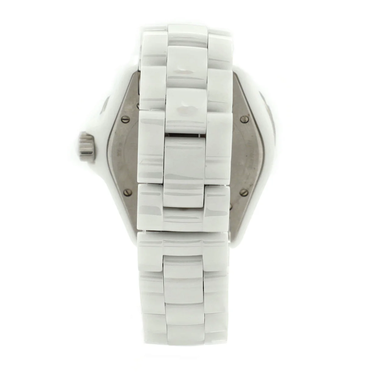 J12 Automatic Watch Ceramic and Stainless Steel 38 - Deep Luxury