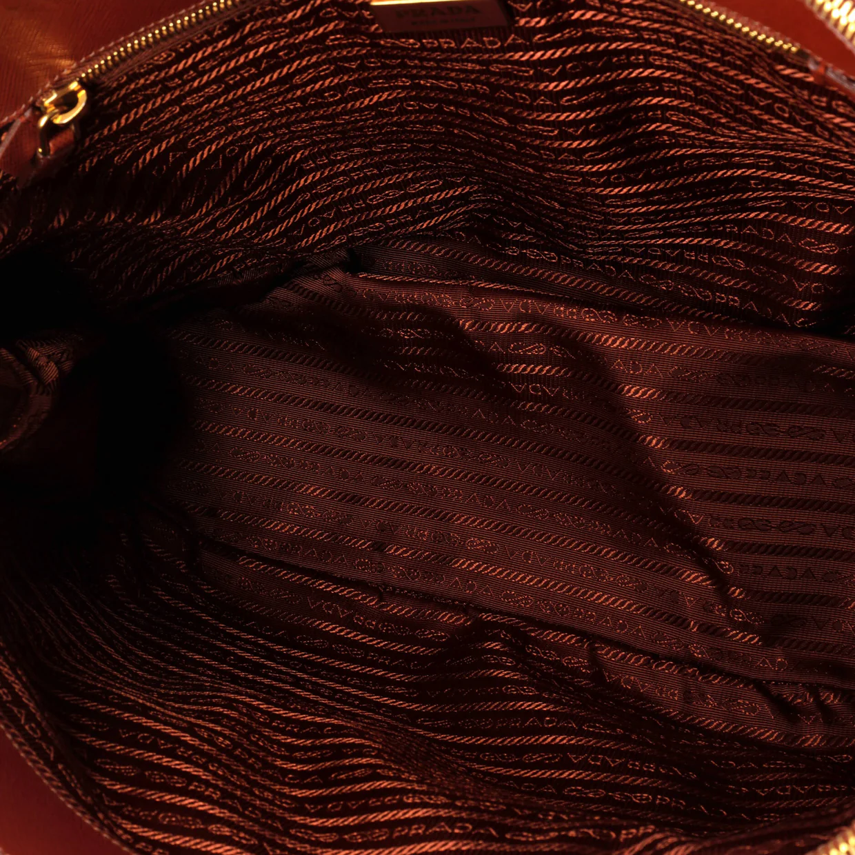 Double Zip Lux Tote Saffiano Leather Large - Deep Luxury