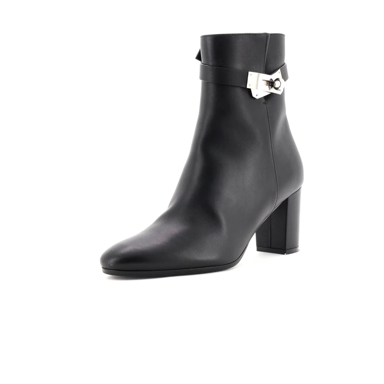 Women's Saint Germain Ankle Boots Leather - Deep Luxury