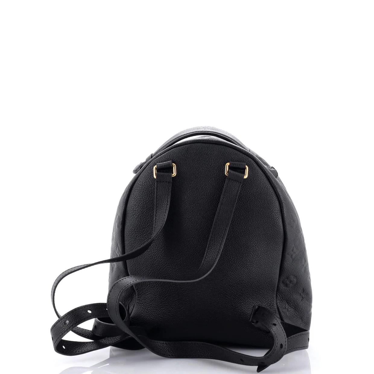 Sorbonne Backpack Monogram Empreinte Leather - Deep Luxury