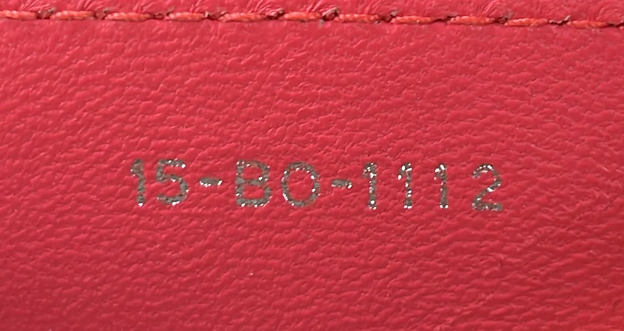 Lady Dior Bag Cannage Quilt Lambskin Large - Deep Luxury