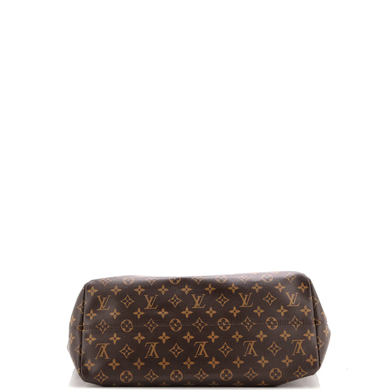 Raspail Tote Monogram Canvas MM - Deep Luxury