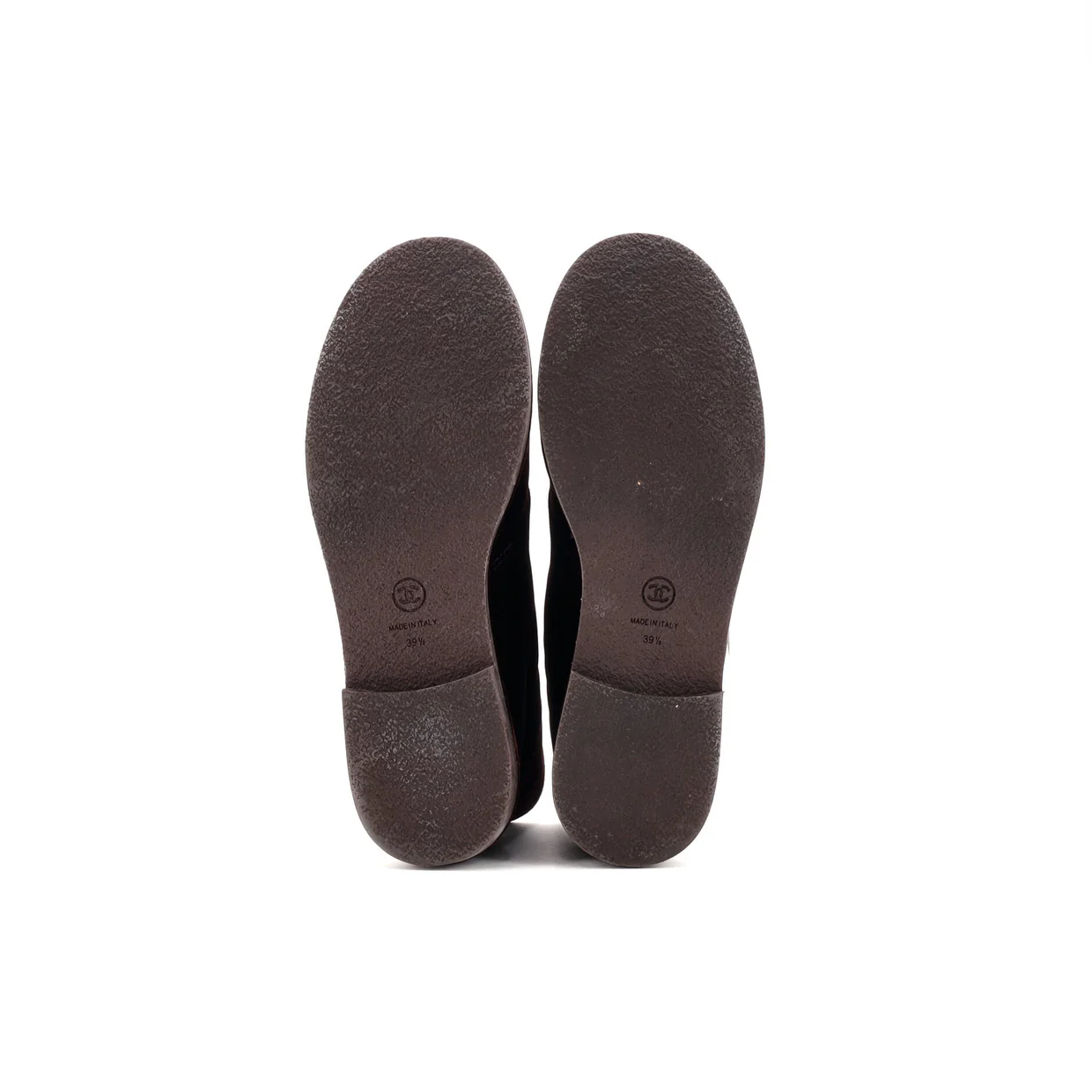 Women's CC Desert Ankle Boots Velvet - Deep Luxury