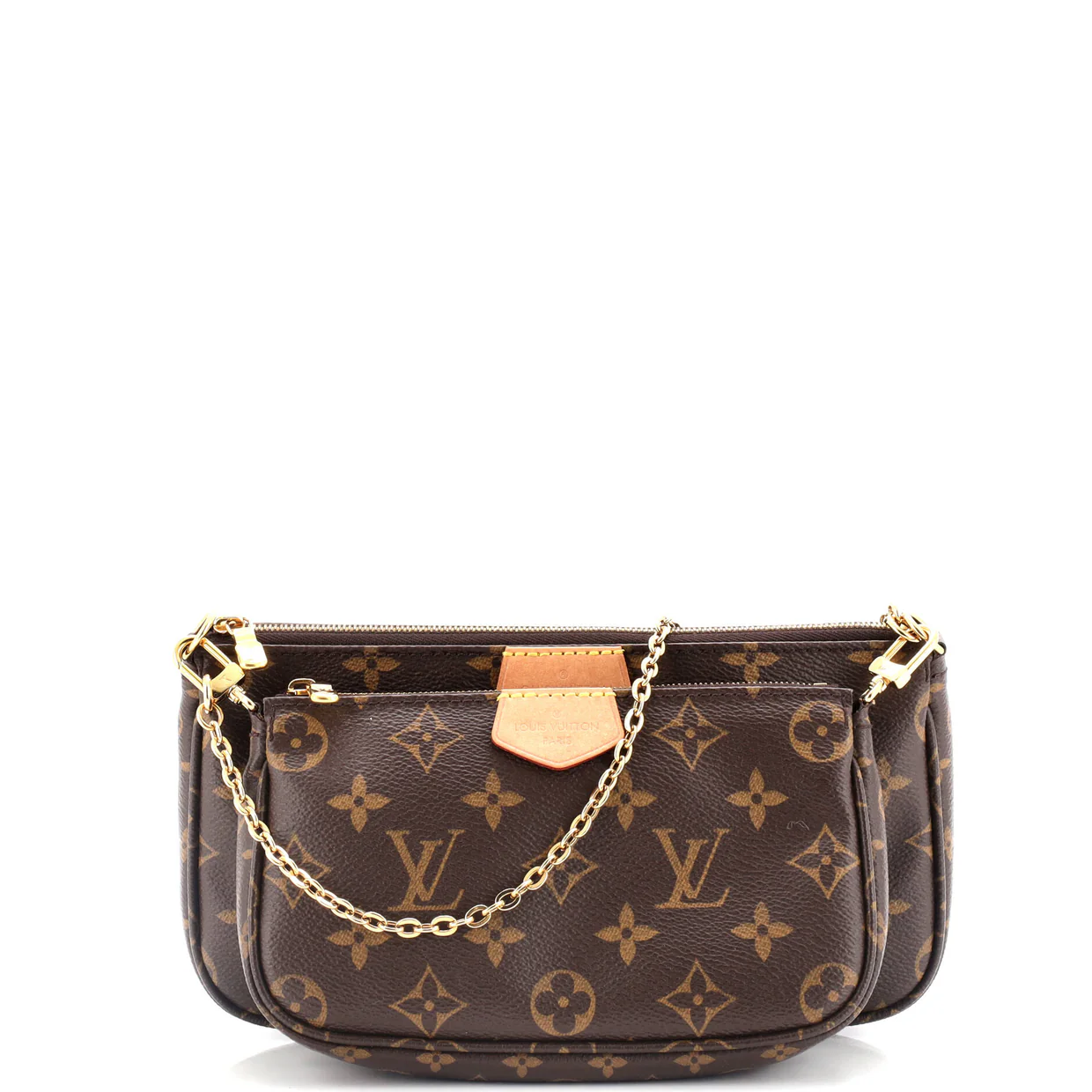 Multi Pochette Accessoires Monogram Canvas - Deep Luxury