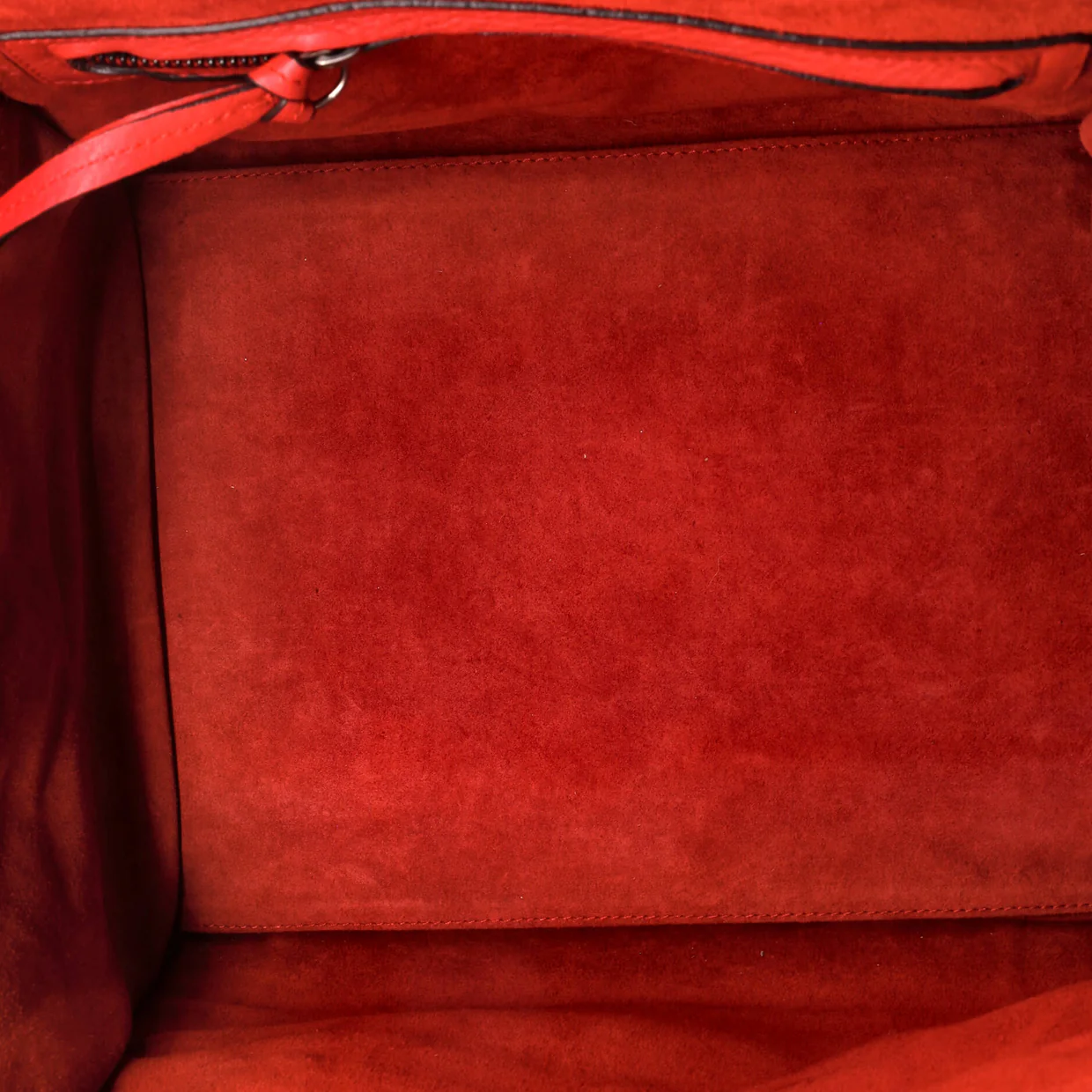 Phantom Bag Grainy Leather Medium - Deep Luxury