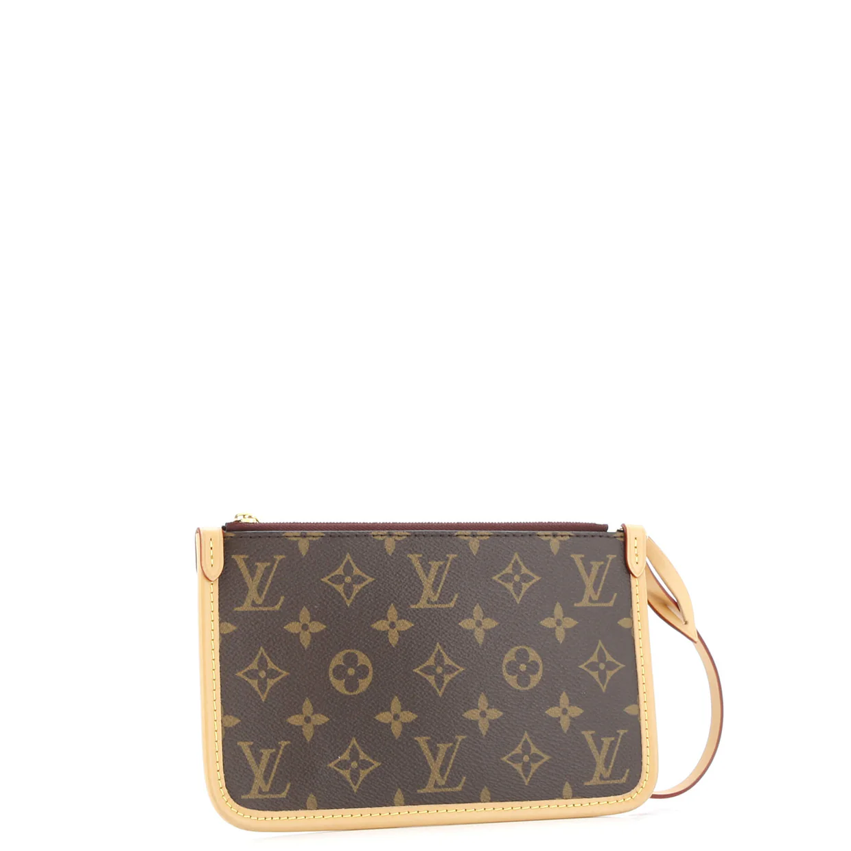 CarryAll Pochette Monogram Canvas PM - Deep Luxury