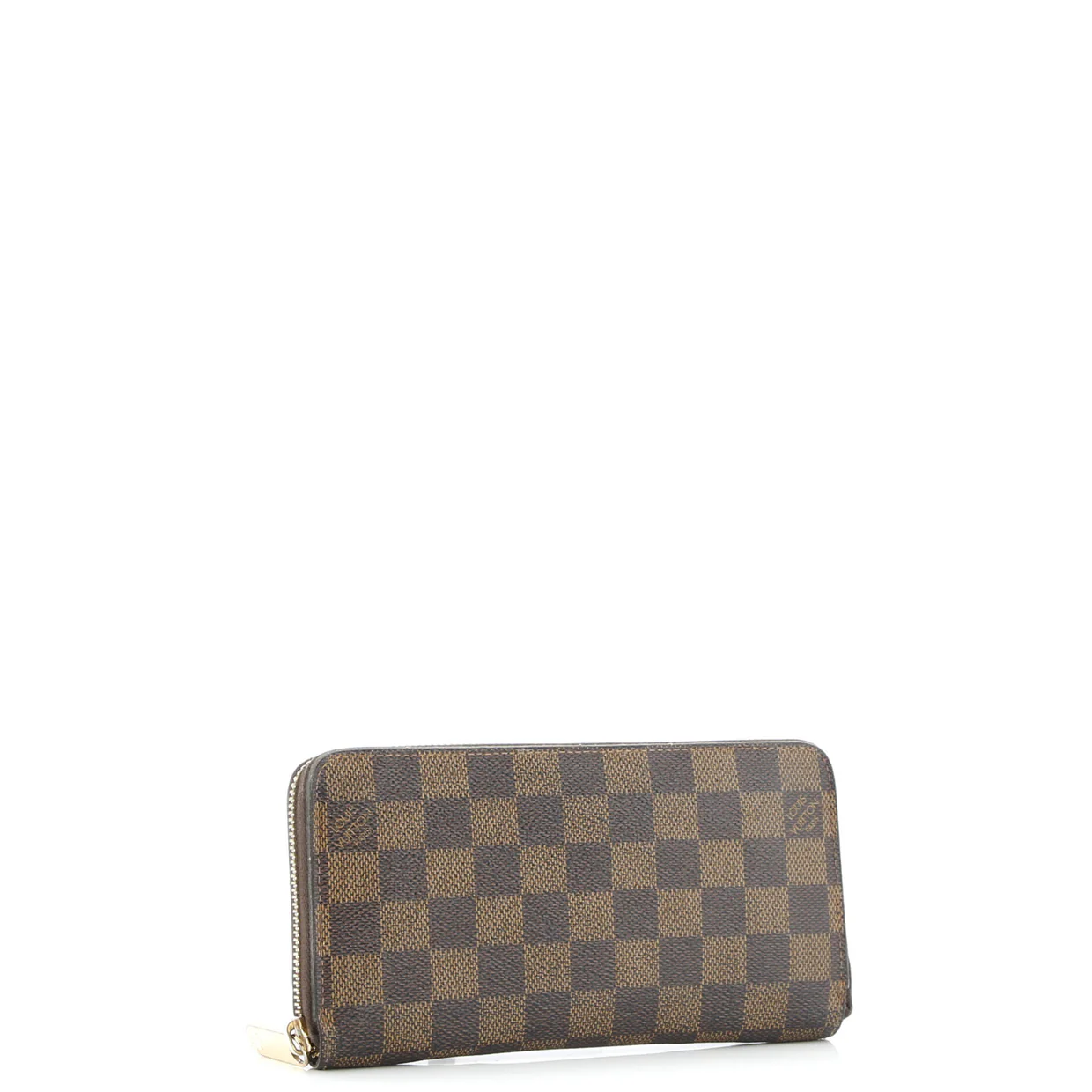 Zippy Wallet Damier - Deep Luxury