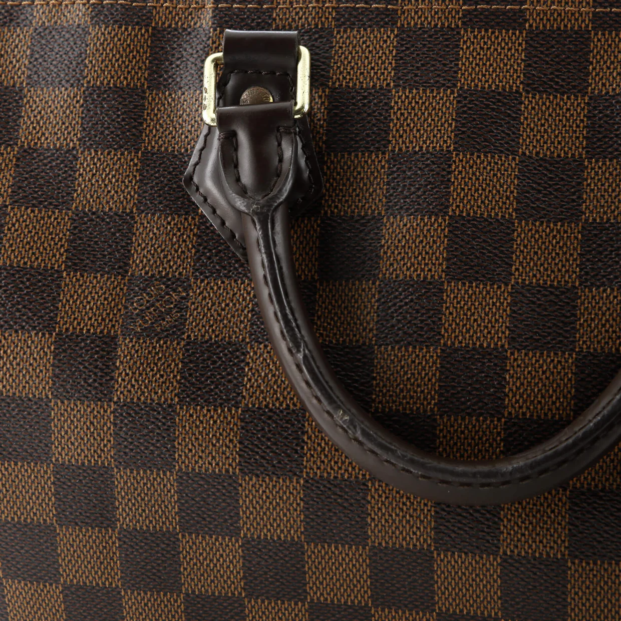 Speedy Handbag Damier 30 - Deep Luxury