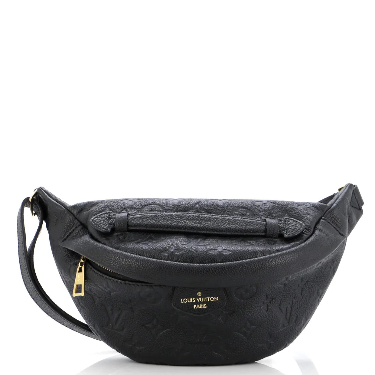 Bum Bag Monogram Empreinte Leather - Deep Luxury