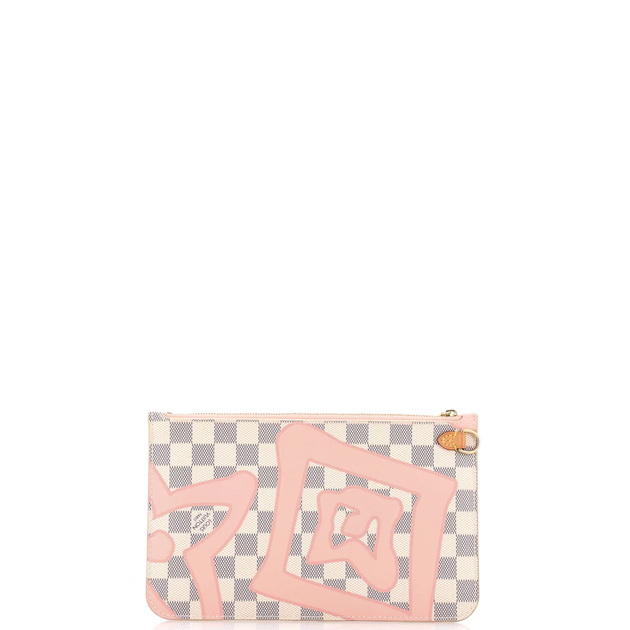 Neverfull Pochette Limited Edition Damier Tahitienne Large - Deep Luxury